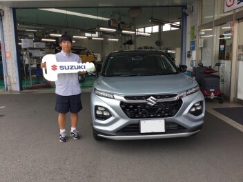 待ちに待ったフロンクス！