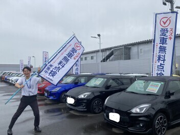 今年もやります！！愛車無料点検！！