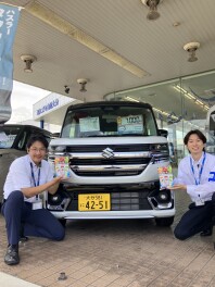 今週末はスズキの日！！