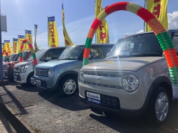 ☆★☆　スズキ中古車　商談会開催！！　☆★☆