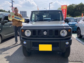 ☆Ｎ様ご納車おめでとうございます☆