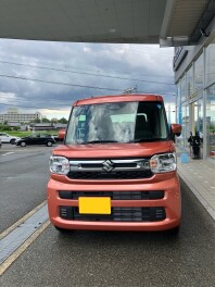 スペーシアをご納車しました☆彡