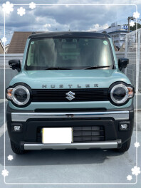 ✨ハスラー　タフワイルド✨