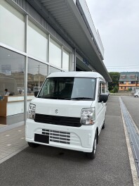 新型エブリイをご納車しました☆彡