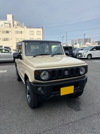 ジムニーをご納車しました☆彡