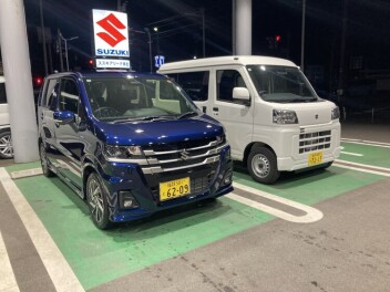 新型ワゴンＲ紹介！！