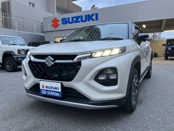 フロンクス入荷！！【中古車情報】