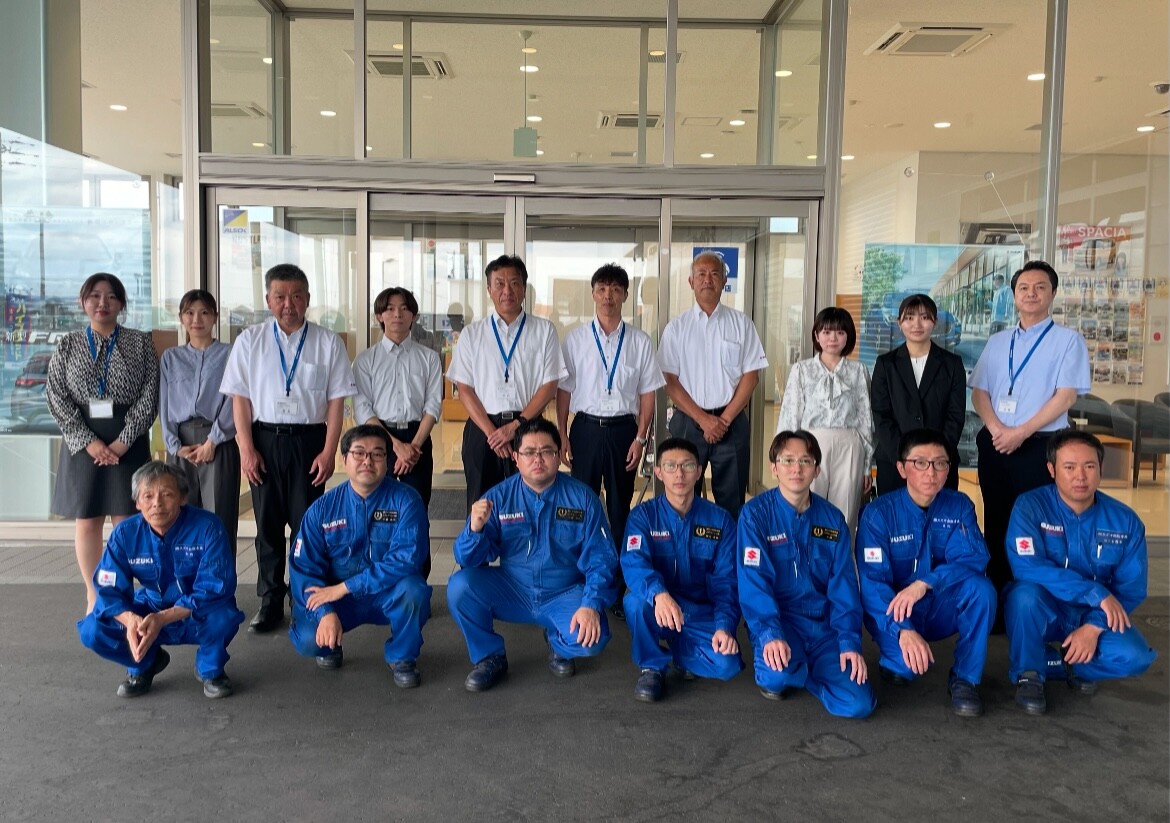 集合写真