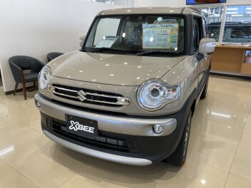 展示車　入りました！