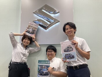 ラパン＆ラパンLC　新しくなりました！