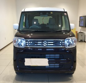スペーシアのご納車　誠にありがとうございました！