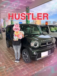 ☆Y様ハスラーご納車☆