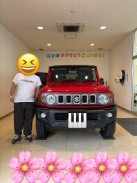 ☆ご納車おめでとうございます☆彡