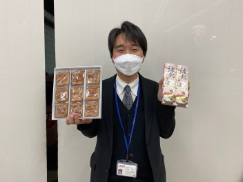 ＨＡＰＰＹ　ＤＡＹと週末展示会(^^♪