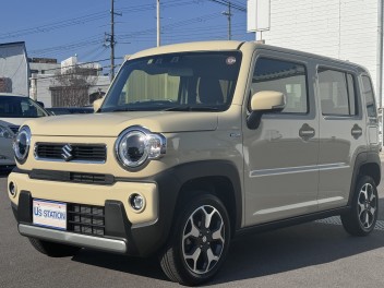 今週のおすすめ中古車 ｛遊び方無限大！｝【ハスラー HYBRID X】