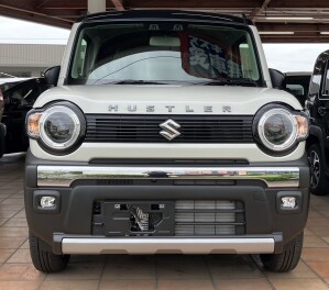 ハスラータフワイフルド現車あります