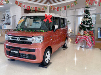 店長のおすすめスペーシア❣