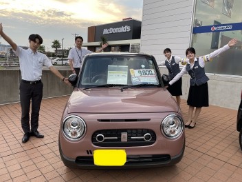 夏の大商談会のご案内！！！！！