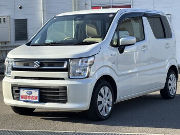 今週のおすすめ中古車 ｛セール価格！｝【ワゴンＲ ＨＹＢＲＩＤ　ＦＸ】