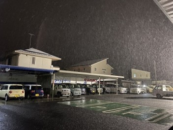 油断できません