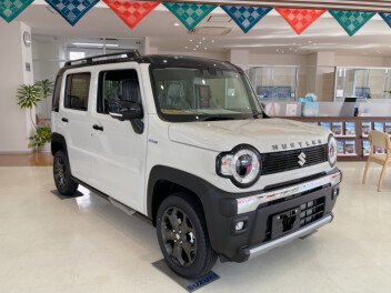 オススメのハスラー❣