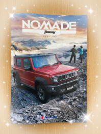 ✨新型ジムニーノマド誕生✨