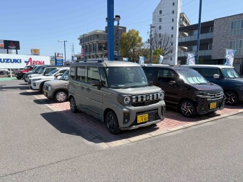 ☆　今日から営業！　☆