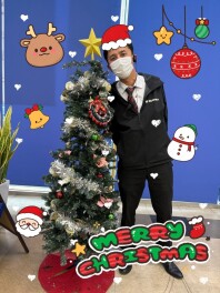 ＃クリスマスショールームコンテスト
