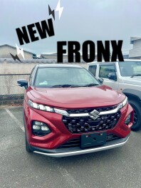 新型　フロンクス