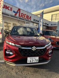 フロンクス好評です！！