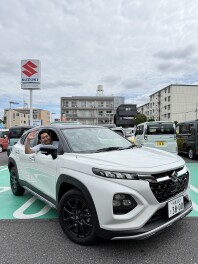 フロンクス　ナイトメタル仕様☆