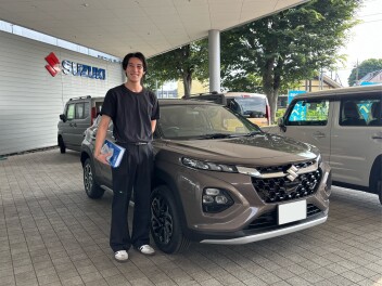 ★フロンクスご納車★