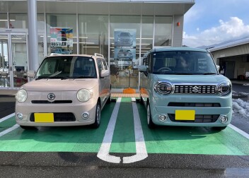 ☆ワゴンＲスマイルご納車！☆
