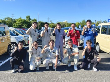 中古車大展示会いよいよです！！！