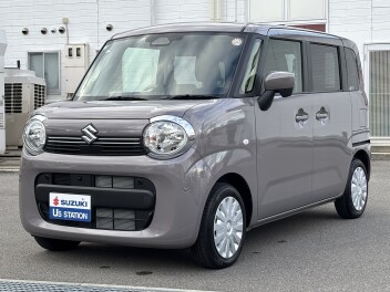 今週のおすすめ中古車 ｛全方位カメラナビ付き｝【ワゴンＲスマイル Ｇ】