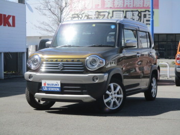 良質中古車❤続々入荷中！先代モデルのハスラーはいかがですか！！