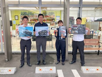 ☆新型車情報★