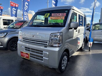 エブリィ　ＰＣ　６型入庫しました！！！