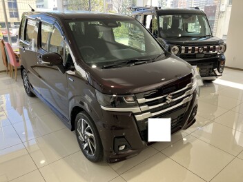 ～ワゴンRご納車～