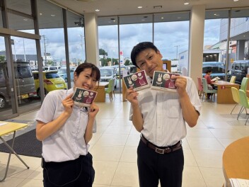 金曜日はHAPPY DAY★