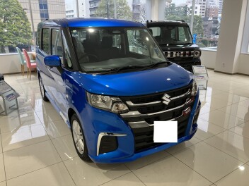 ～ソリオご納車～