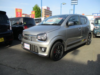 おすすめ中古車のご紹介☆