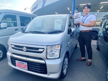 特選中古車！！FX