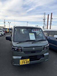 NEW　キャリイ　試乗車のご案内♪