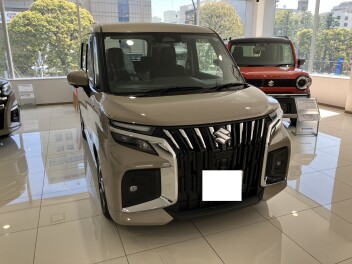 ～ソリオご納車～