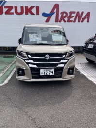 ソリオに乗ってみませんか？