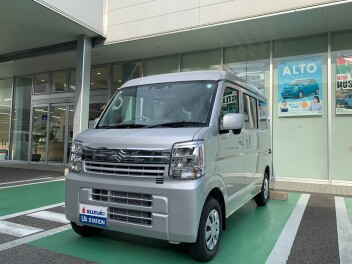 エブリイ入荷しました☆