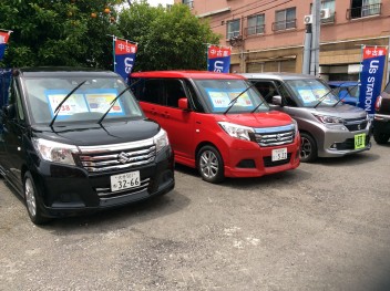 ５月最後の展示会です☆