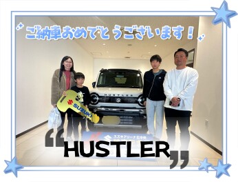 ご納車おめでとうございます★