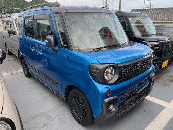 ☆スペーシアギア☆